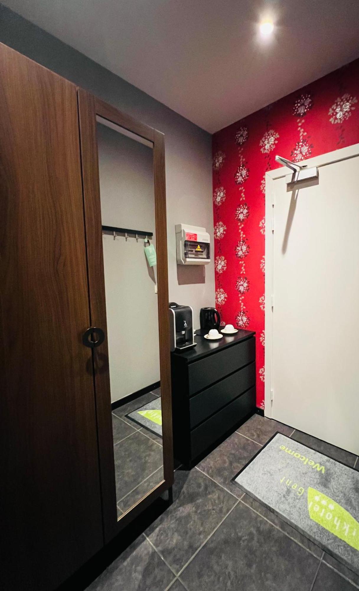 公园酒店 根特 外观 照片