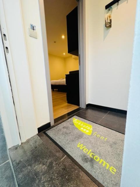 公园酒店 根特 外观 照片