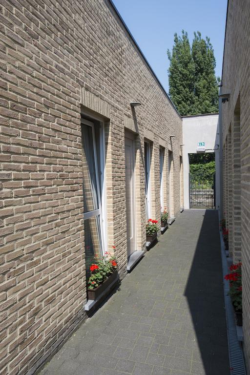 公园酒店 根特 外观 照片